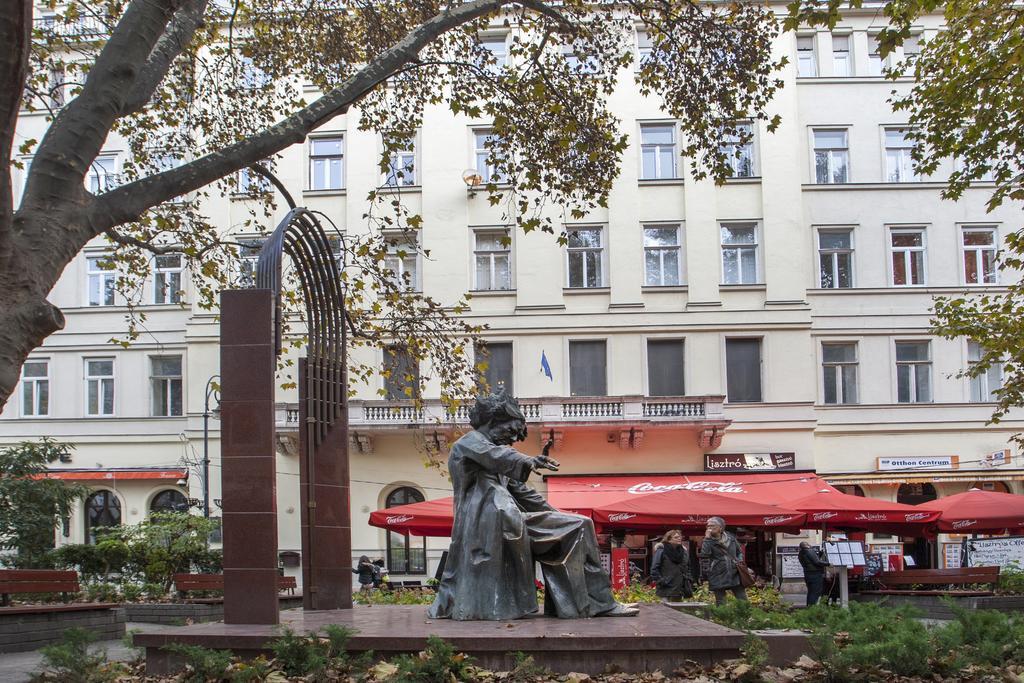 Charlotte Apartment Close To Opera Budapest Exterior foto