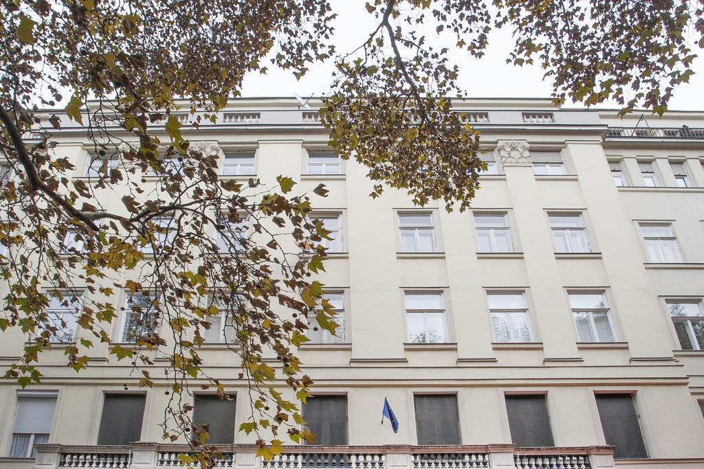 Charlotte Apartment Close To Opera Budapest Exterior foto