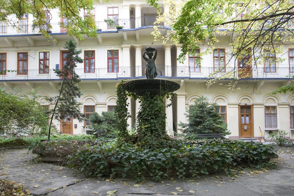 Charlotte Apartment Close To Opera Budapest Exterior foto
